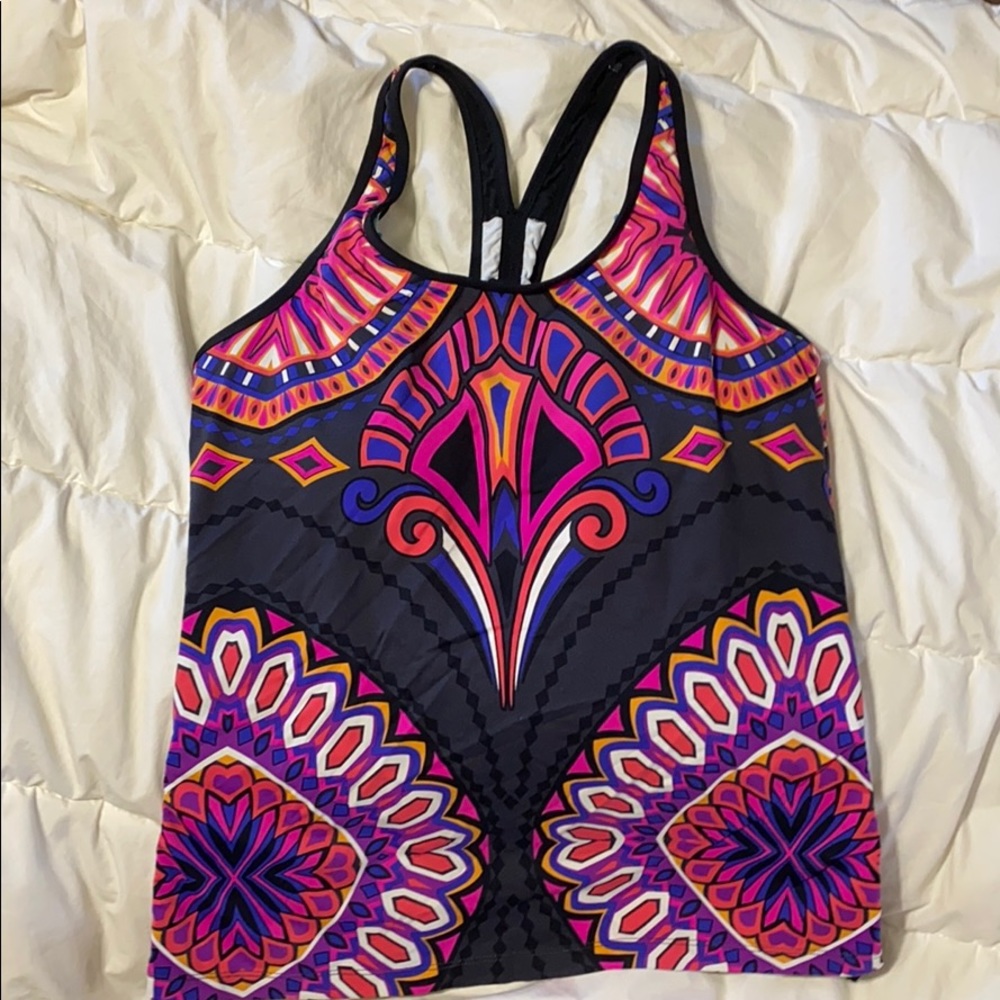 Athleta Tankini